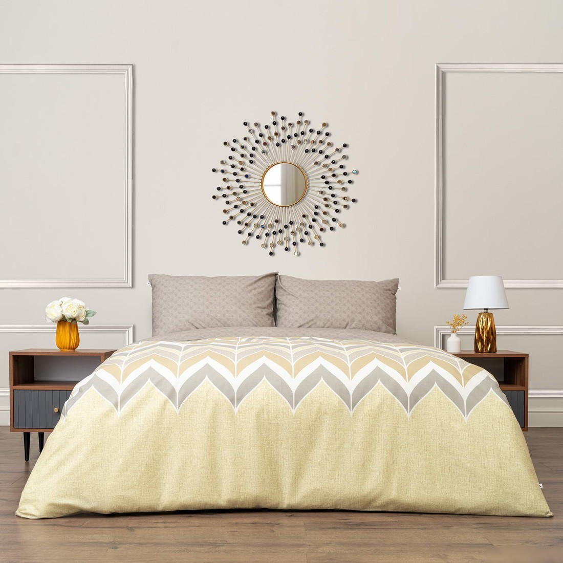 Постельное белье Siberia Home Мэгги №11 2сп Cиб-2х-Мэг11