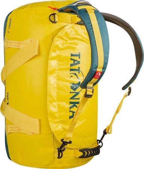 Сумка-тележка Tatonka Duffle Roller L 1964.004 (темно-синий)