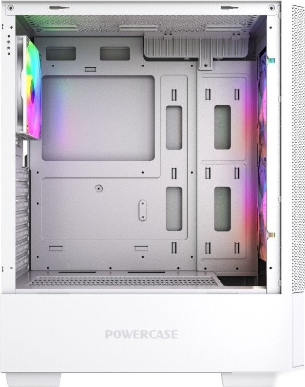 Корпус Powercase Mistral AY3W ARGB CMAYW-A3