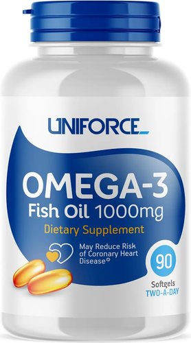БАД Uniforce Omega-3 (90 капсул)