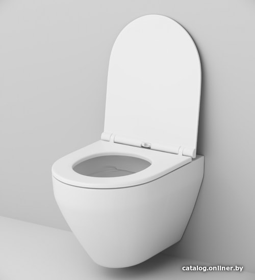 Унитаз AM.PM Spirit 2.0 FlashClean IS450A38.701700