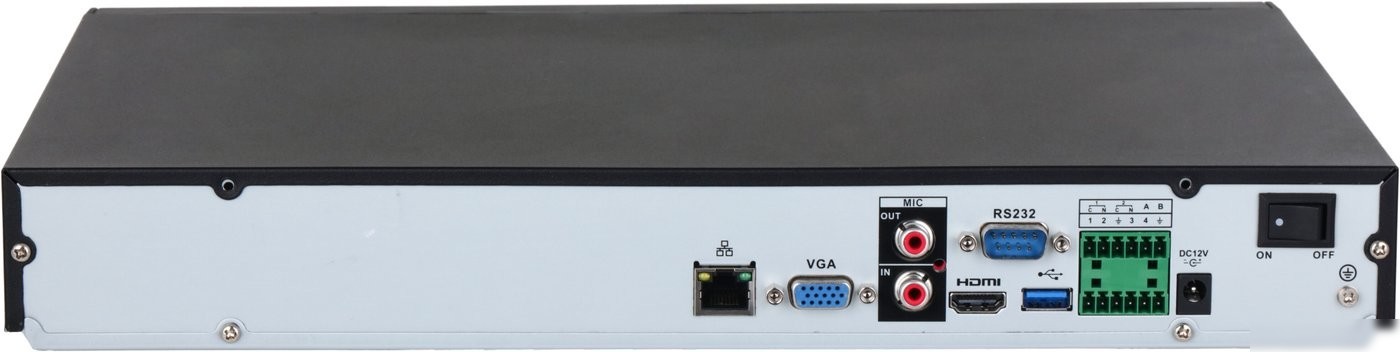 Сетевой видеорегистратор Dahua DHI-NVR5216-EI2