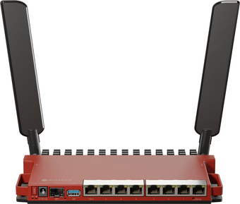 Wi-Fi роутер Mikrotik L009UiGS-2HaxD-IN