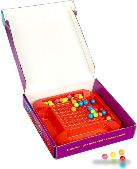 Настольная игра Bondibon Цветовое решение ВВ4517