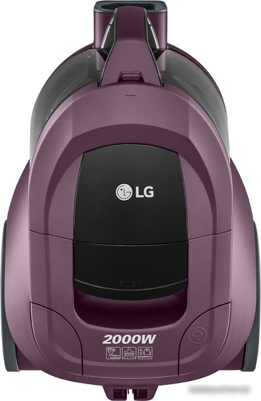 Пылесос LG VC5420NHTW