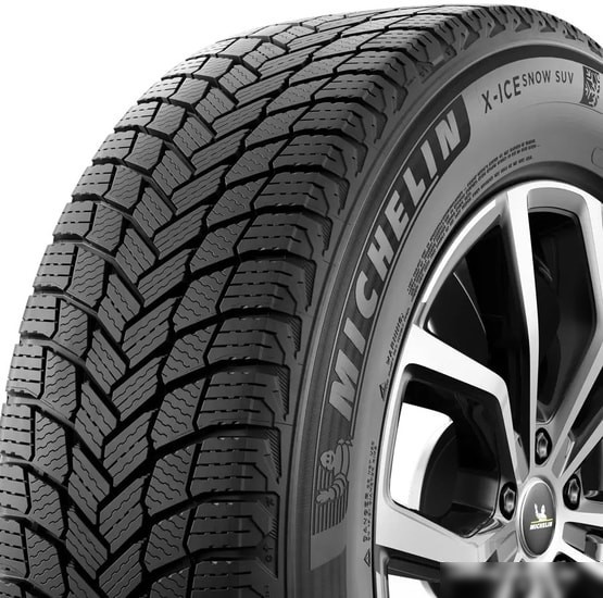 Автомобильные шины Michelin X-Ice Snow SUV 225/55R19 103T