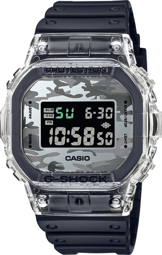 Наручные часы Casio G-Shock DW-5600SKC-1E
