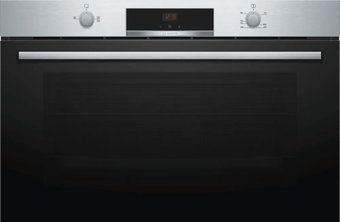 Газовый духовой шкаф Bosch VGD553FB0