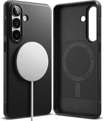 Чехол для телефона Ringke Onyx Magnetic для Galaxy S26 Plus (Black)