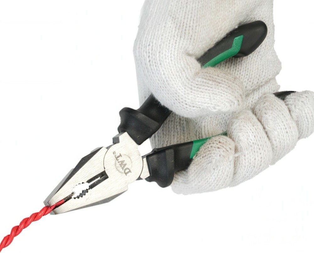 Плоскогубцы DWT DHPL-COD06