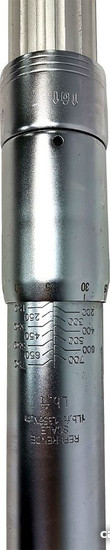 Ключ AE&T 1" 200-1000 Нм TA-B1000-1