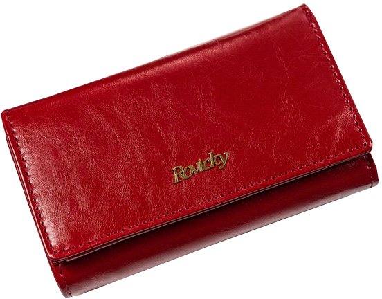 Кошелек Cedar Rovicky 8810-BPRN-3304 (красный)