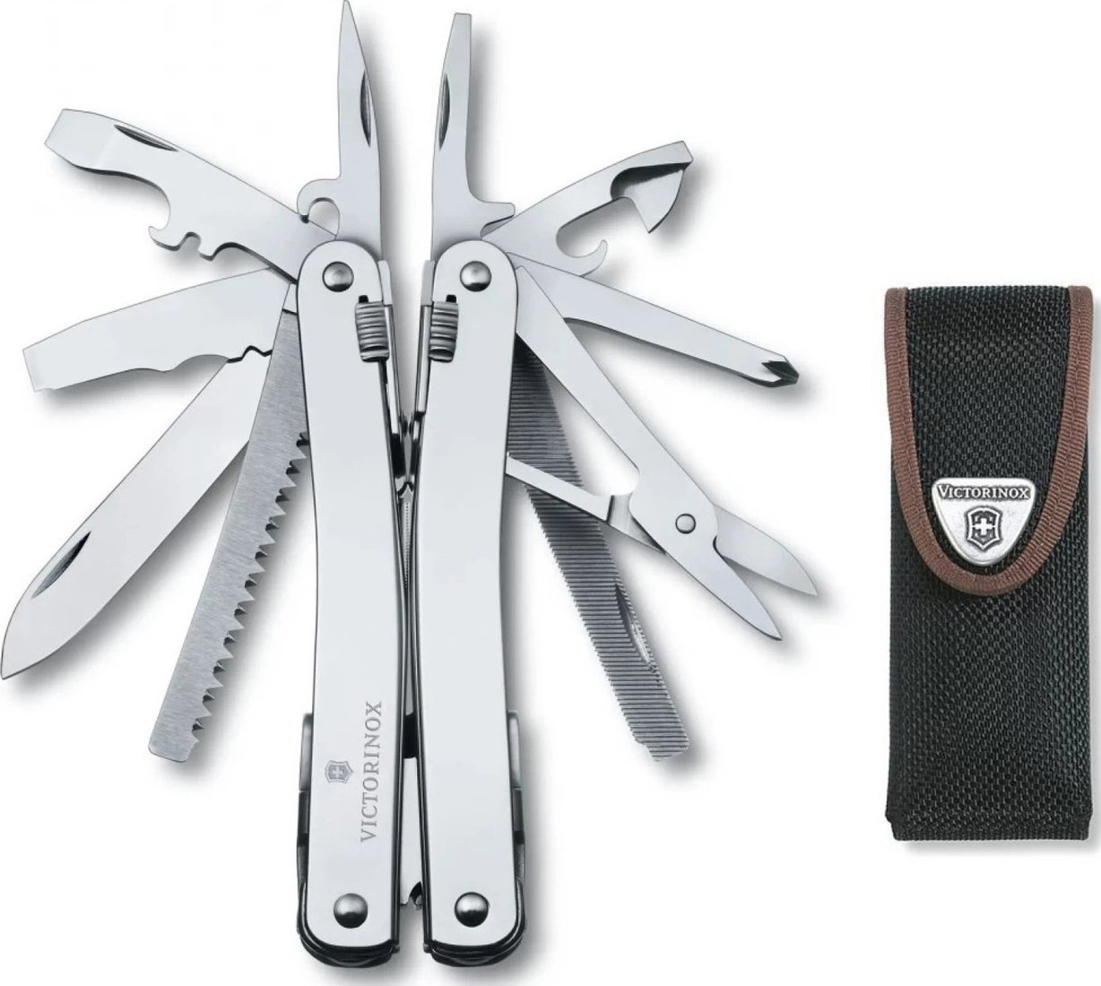 Мультитул Victorinox SwissTool Spirit X 3.0224.N