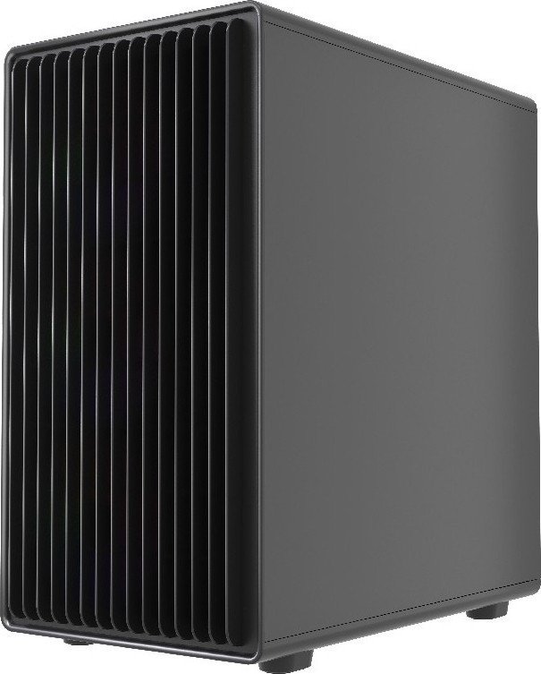 Корпус Powercase Mistral Micro C4B CMMCB-A4