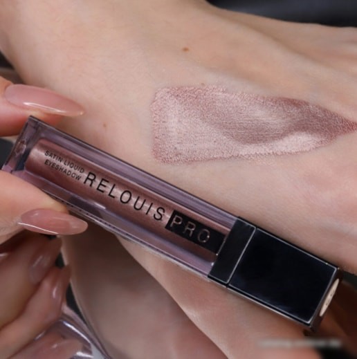 Тени для бровей Relouis Pro Eyeshadow Satin Liquid (тон 22)