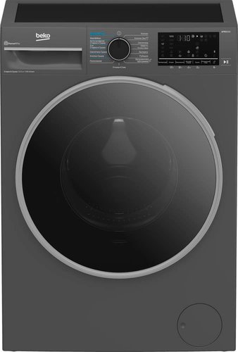 Стирально-сушильная машина BEKO B3DFR57H22A