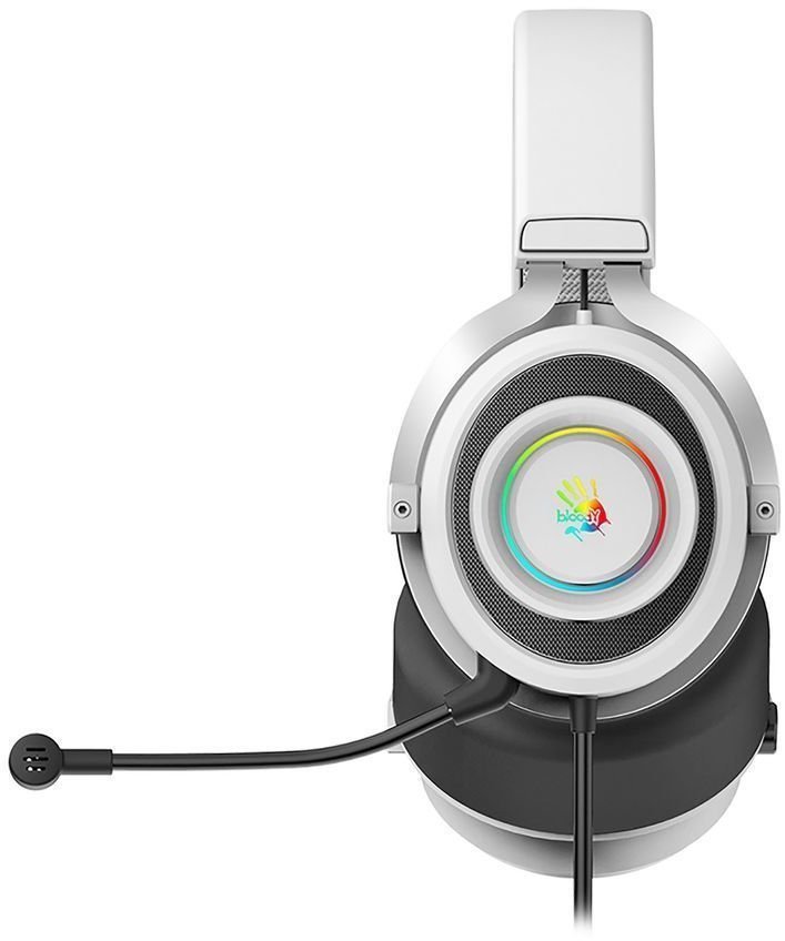 Наушники A4Tech Bloody G535 (белый)