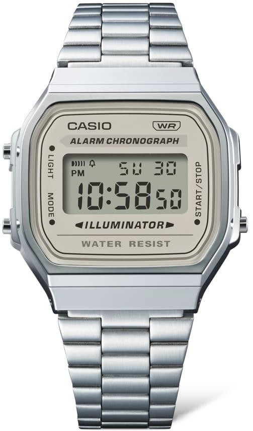 Наручные часы Casio A-168WA-8A