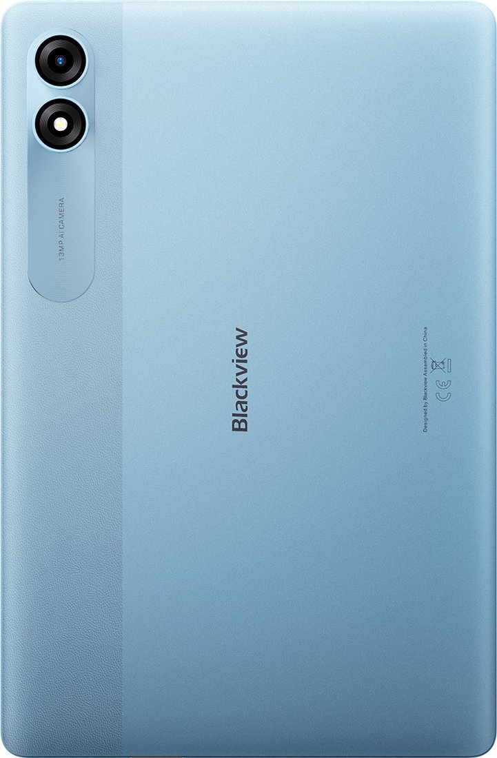 Планшет Blackview Tab 90 LTE 8GB/128GB (голубой)