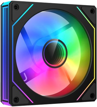 Вентилятор для корпуса DeepCool CG530 Reversed R-EDF120-BKAPR17-G-1