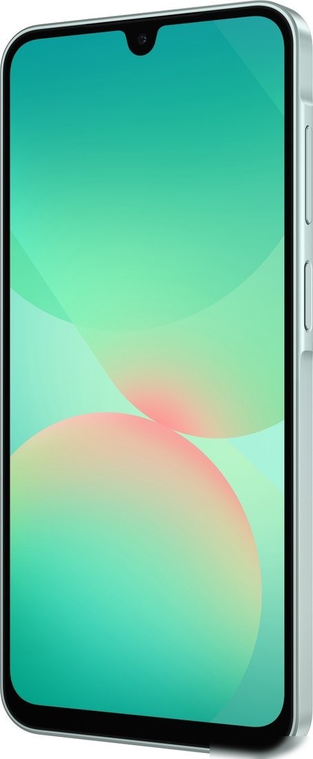 Телефон Samsung Galaxy A26 SM-A266B 8GB/256GB (мятный)