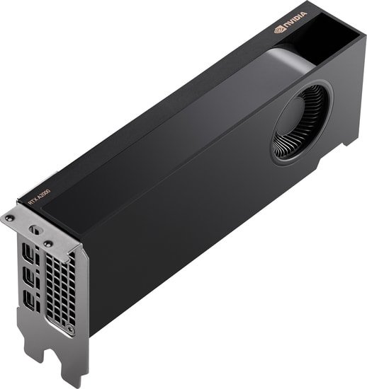 Видеокарта NVIDIA RTX A2000 12GB GDDR6 900-5G192-2551-000
