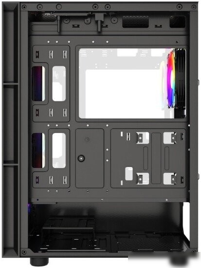 Корпус Powercase Mistral EA17 CMAEA17-A4