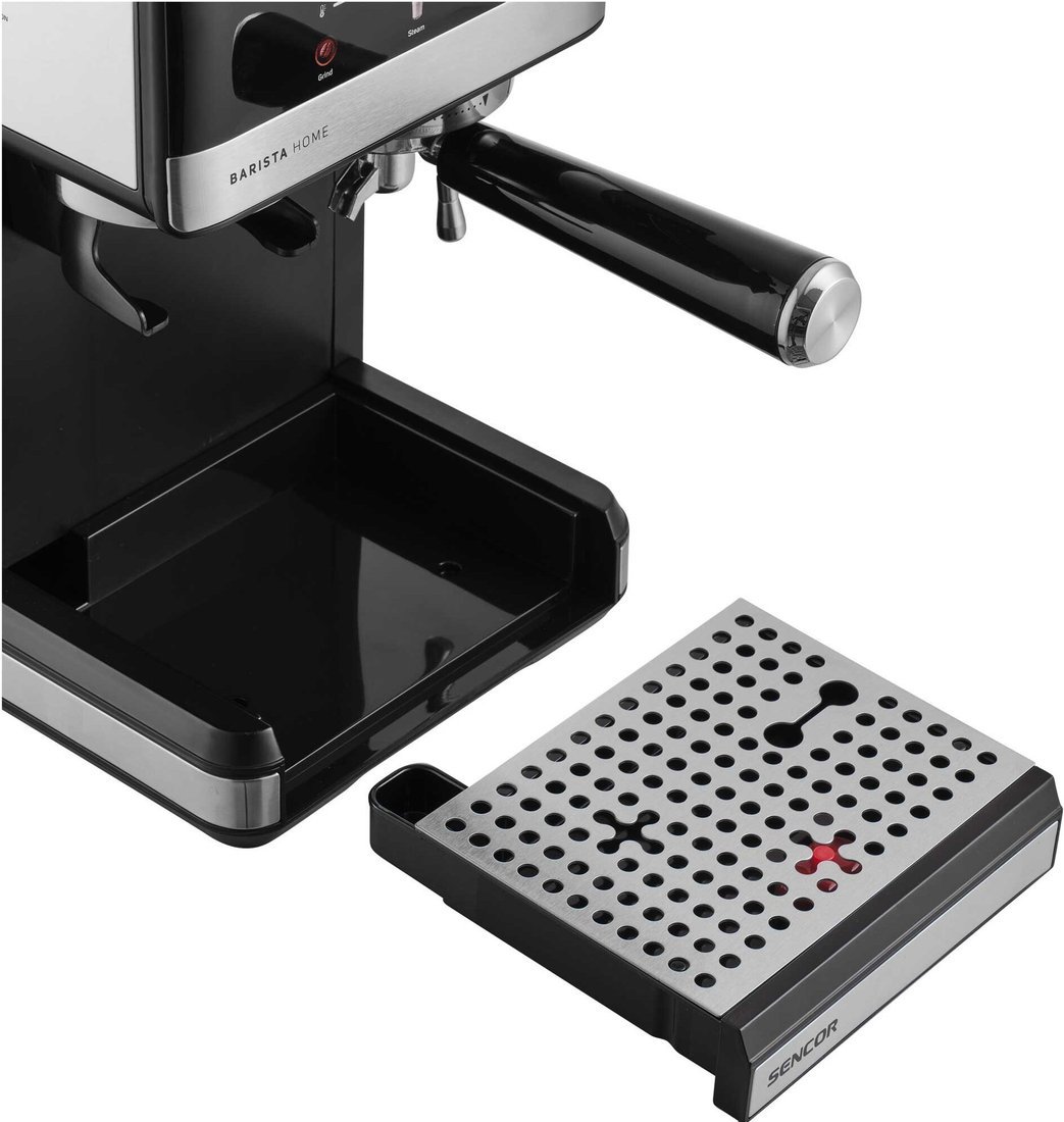 Кофейная станция Sencor SES 5000SS