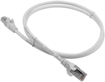Кабель Lanmaster LAN-PC45/S5E-3.0-GY