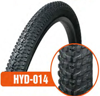 Велопокрышка Twenty One 27.5х1.95/HYD 014