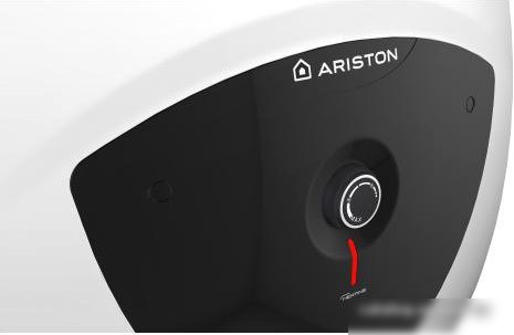 Накопительный электрический водонагреватель под мойку Ariston ABS Andris Lux 15 UR