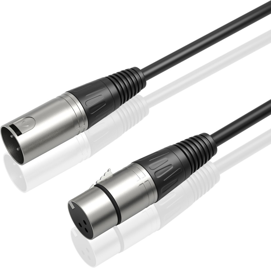 Кабель FIFINE L9C (1.8 м, черный)