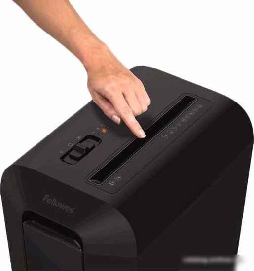 Шредер Fellowes PowerShred LX65 (черный)