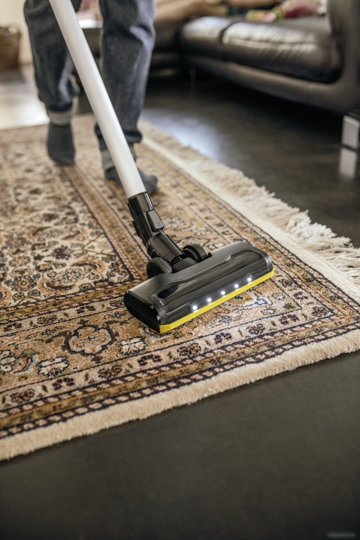Пылесос Karcher VC 6 Cordless ourFamily Pet 1.198-673.0