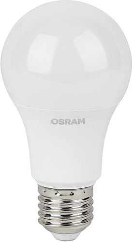Светодиодная лампа Osram LV CL A100 12 SW/840 230V E27 10X1 RU