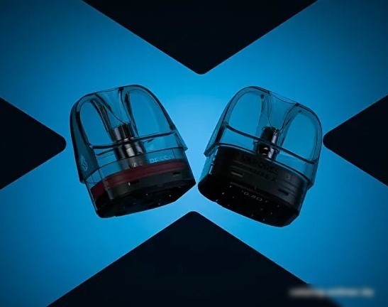 Набор картриджей Vaporesso для Luxe X Mesh 0.4 Ом 32W (5мл, 2шт)