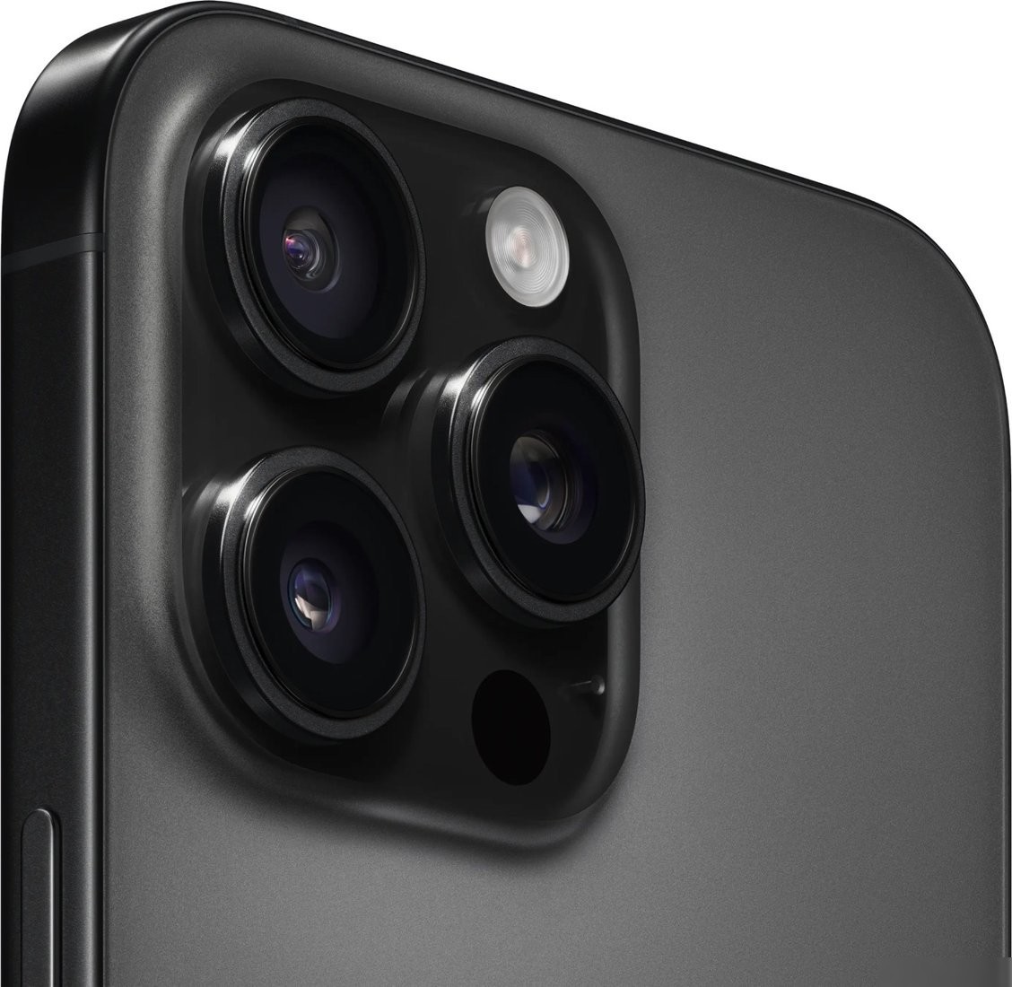 Телефон Apple iPhone 16 Pro Max Dual eSim 1TB (черный титан)