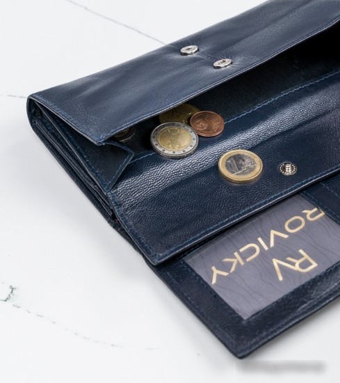 Кошелек Cedar Cavaldi RD-12-GCL (Navy)