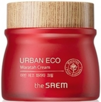 The Saem Крем для лица Urban Eco Waratah Cream (60 мл)