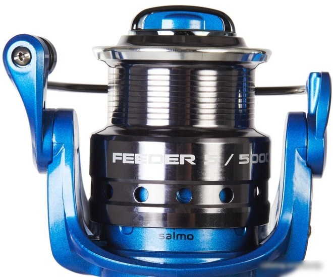 Катушка Salmo Diamond Feeder 5 4000FD