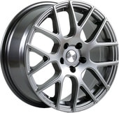 Литые диски SKAD Stiletto 18x8" 5x114.3мм DIA 67.1мм ET 40мм Графит
