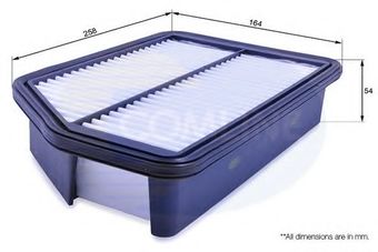 Воздушный фильтр Comline EAF780