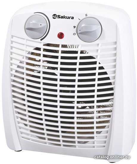 Тепловентилятор Sakura SA-0507 (белый) Тепловентилятор Sakura SA-0507 (белый)