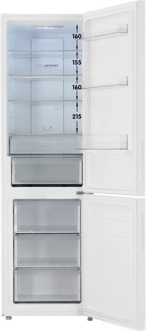 Холодильник Haier CEF538CWG