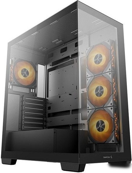Корпус DeepCool CG580 4F R-CG580-BKADA4-G-1
