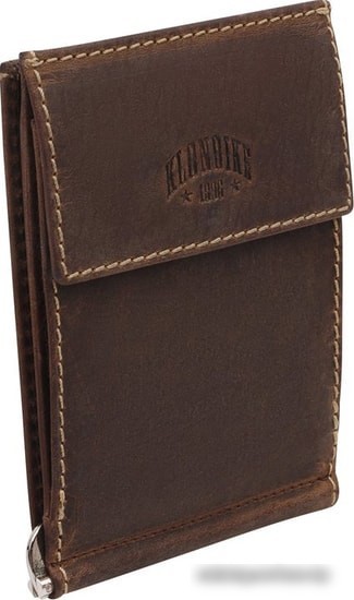 Кошелек Klondike 1896 Yukon KD1114-03 (коричневый)