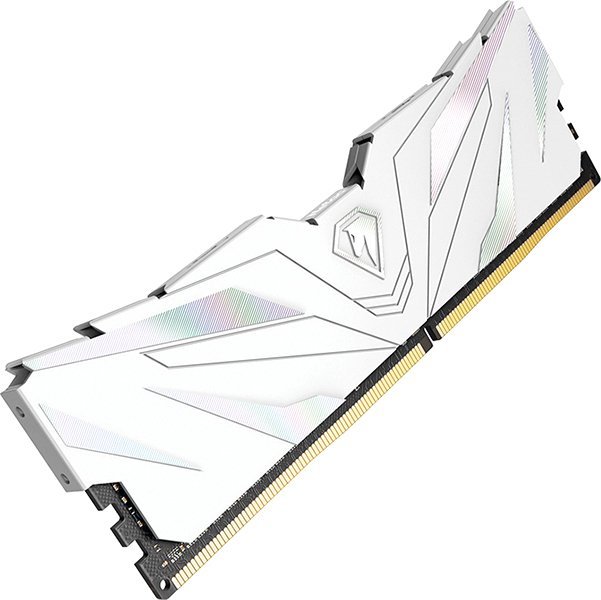 Оперативная память Netac Shadow II White 2x8ГБ DDR4 3200 МГц NTSWD4P32DP-16W
