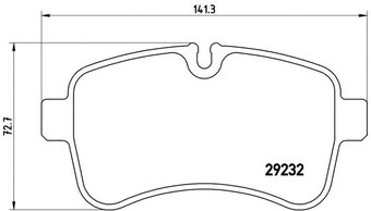 Brembo PA6027
