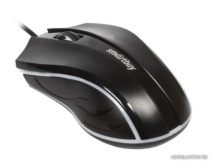 Мышь SmartBuy One 338 (черный) [SBM-338-K]