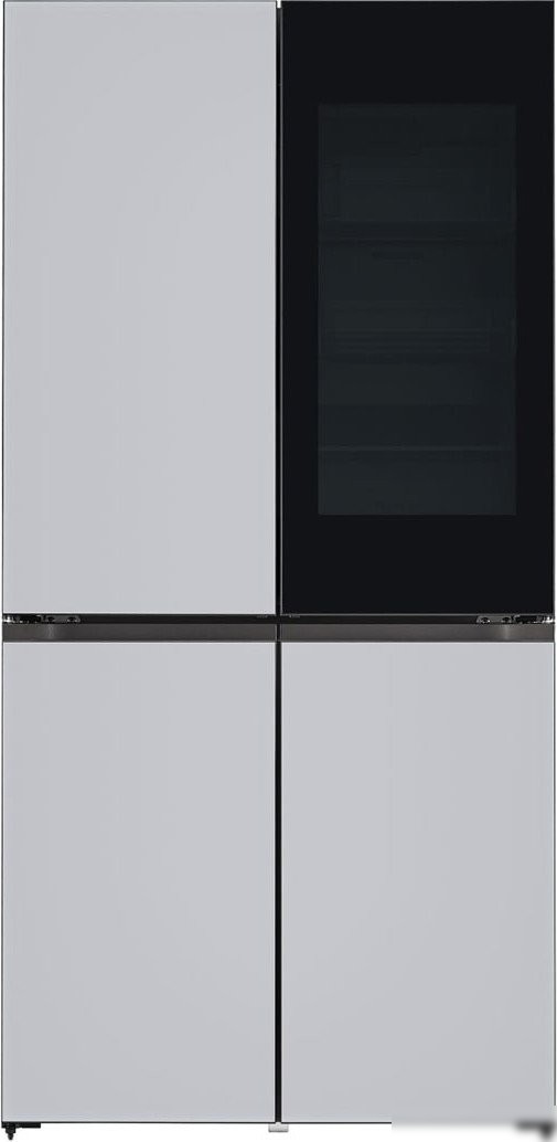 Четырёхдверный холодильник LG GR-A24FQAKM